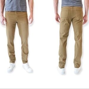 Devil-Dog Dungarees Khakis - Size 38Wx32L